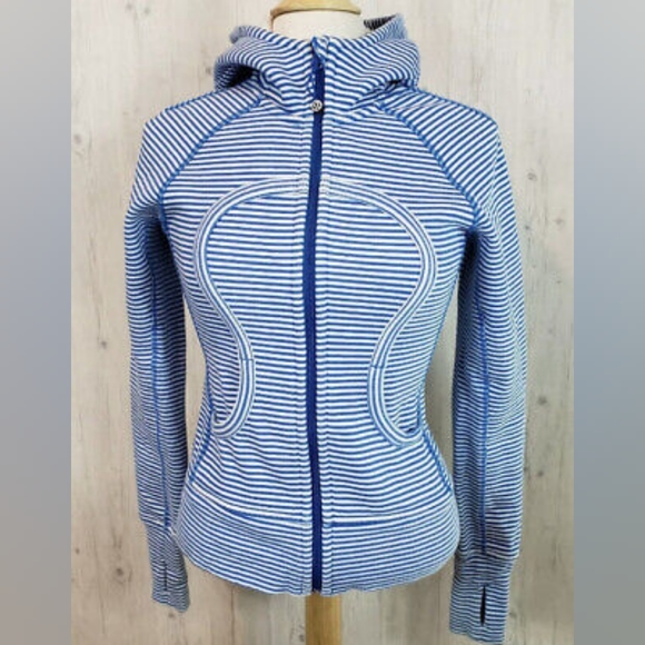 lululemon athletica Tops - LULULEMON ZIP UP